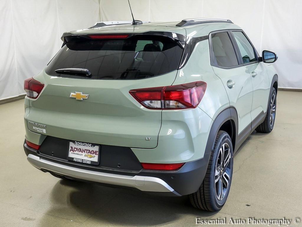 new 2026 Chevrolet TrailBlazer car, priced at $24,467
