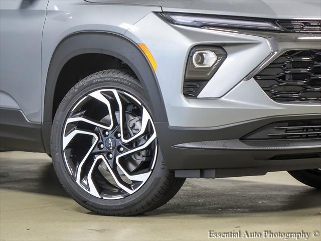 new 2025 Chevrolet TrailBlazer car, priced at $31,728