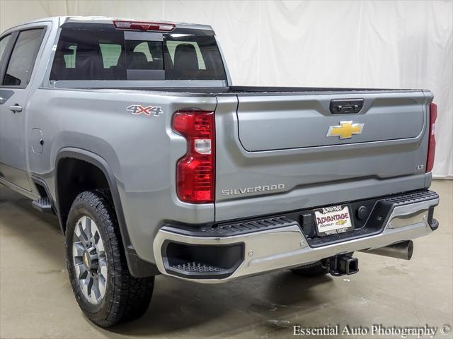 new 2025 Chevrolet Silverado 2500 car, priced at $70,835