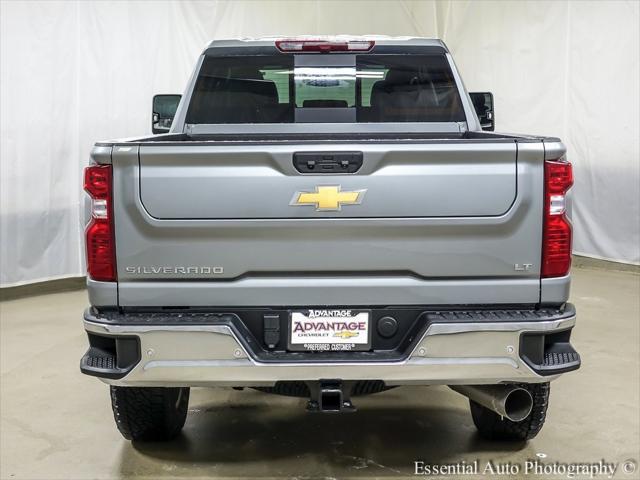 new 2025 Chevrolet Silverado 2500 car, priced at $70,835