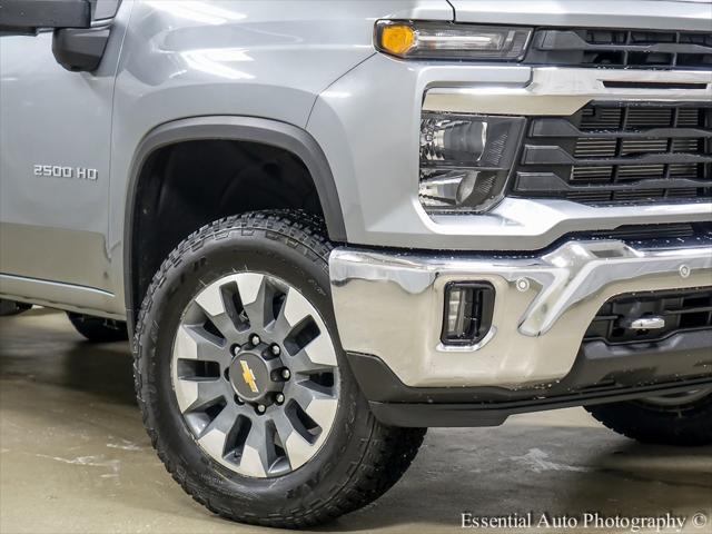 new 2025 Chevrolet Silverado 2500 car, priced at $70,835