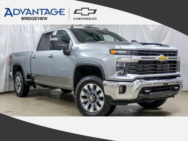 new 2025 Chevrolet Silverado 2500 car, priced at $70,835