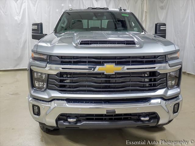 new 2025 Chevrolet Silverado 2500 car, priced at $70,835