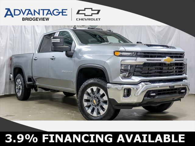 new 2025 Chevrolet Silverado 2500 car, priced at $71,599