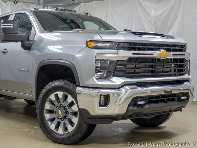 new 2025 Chevrolet Silverado 2500 car, priced at $70,835