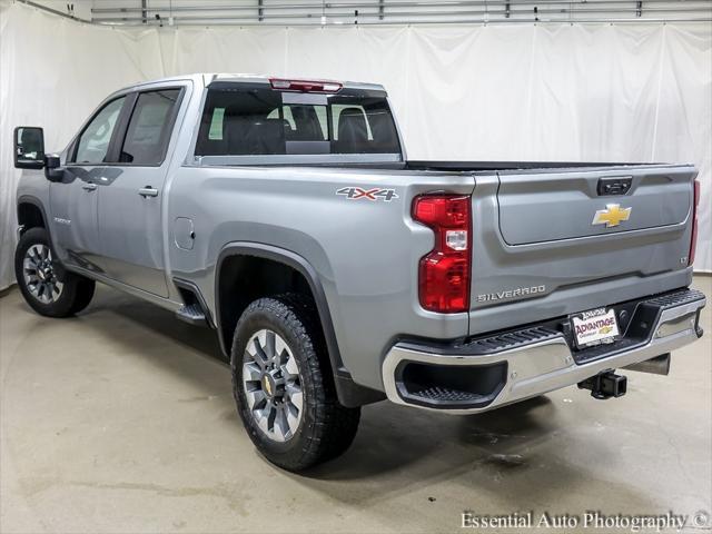 new 2025 Chevrolet Silverado 2500 car, priced at $70,835