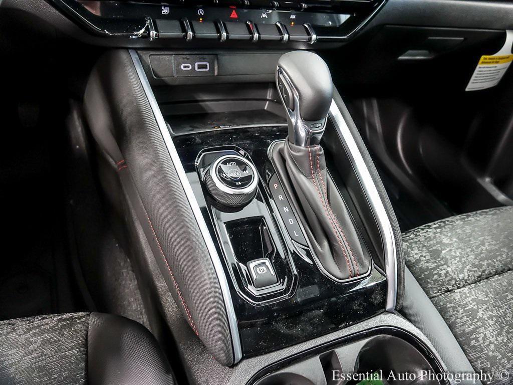 new 2026 Chevrolet Colorado car, priced at $43,587