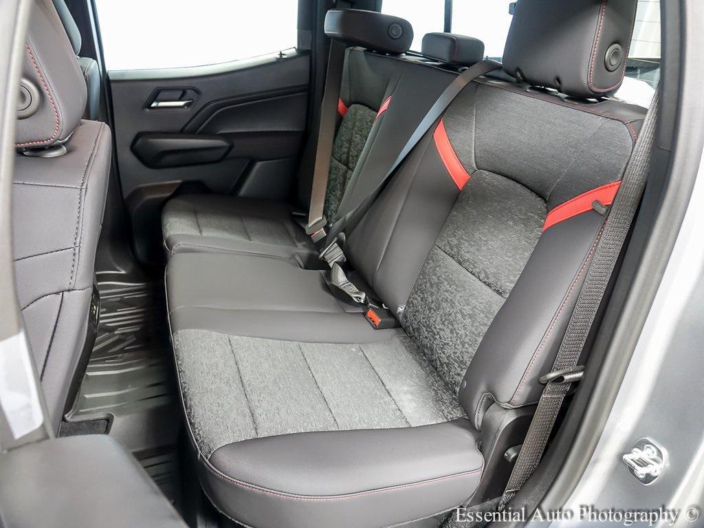 new 2026 Chevrolet Colorado car, priced at $43,587