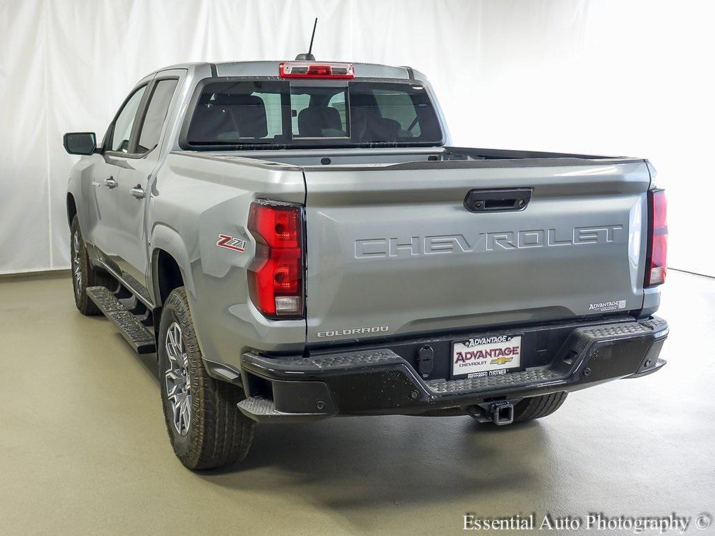 new 2026 Chevrolet Colorado car, priced at $43,587