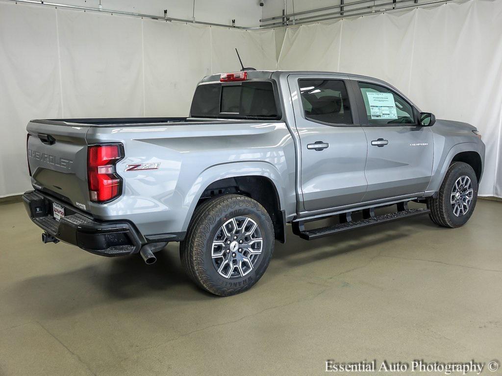 new 2026 Chevrolet Colorado car, priced at $43,587
