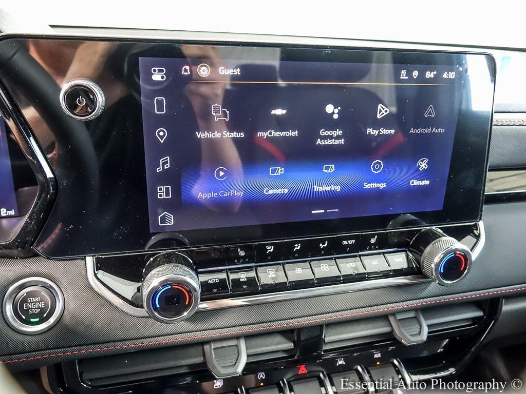 new 2026 Chevrolet Colorado car, priced at $43,587