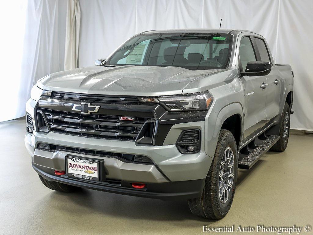 new 2026 Chevrolet Colorado car, priced at $43,587