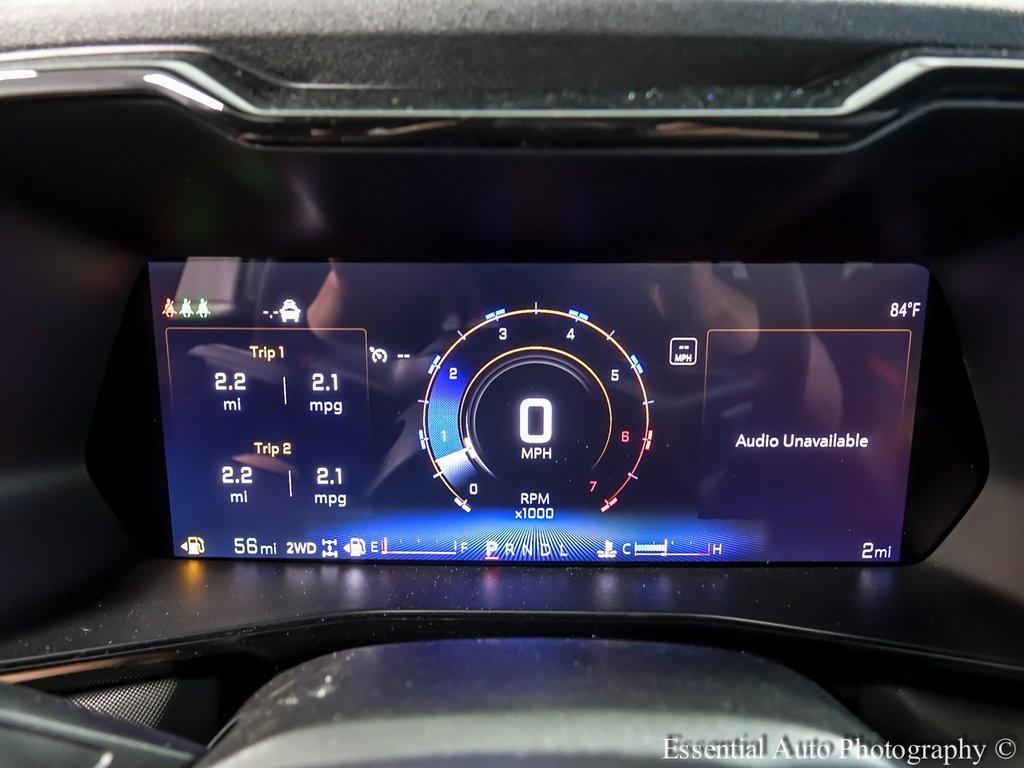 new 2026 Chevrolet Colorado car, priced at $43,587