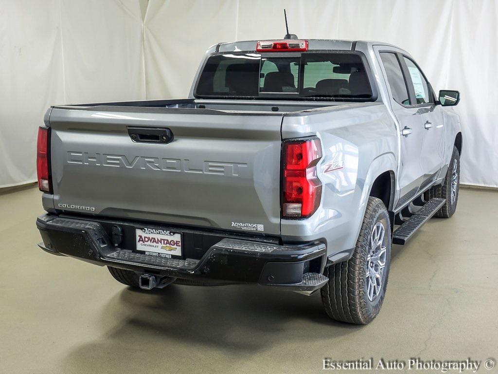 new 2026 Chevrolet Colorado car, priced at $43,587