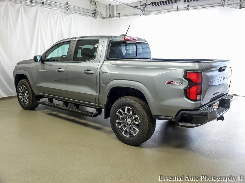 new 2026 Chevrolet Colorado car, priced at $43,587