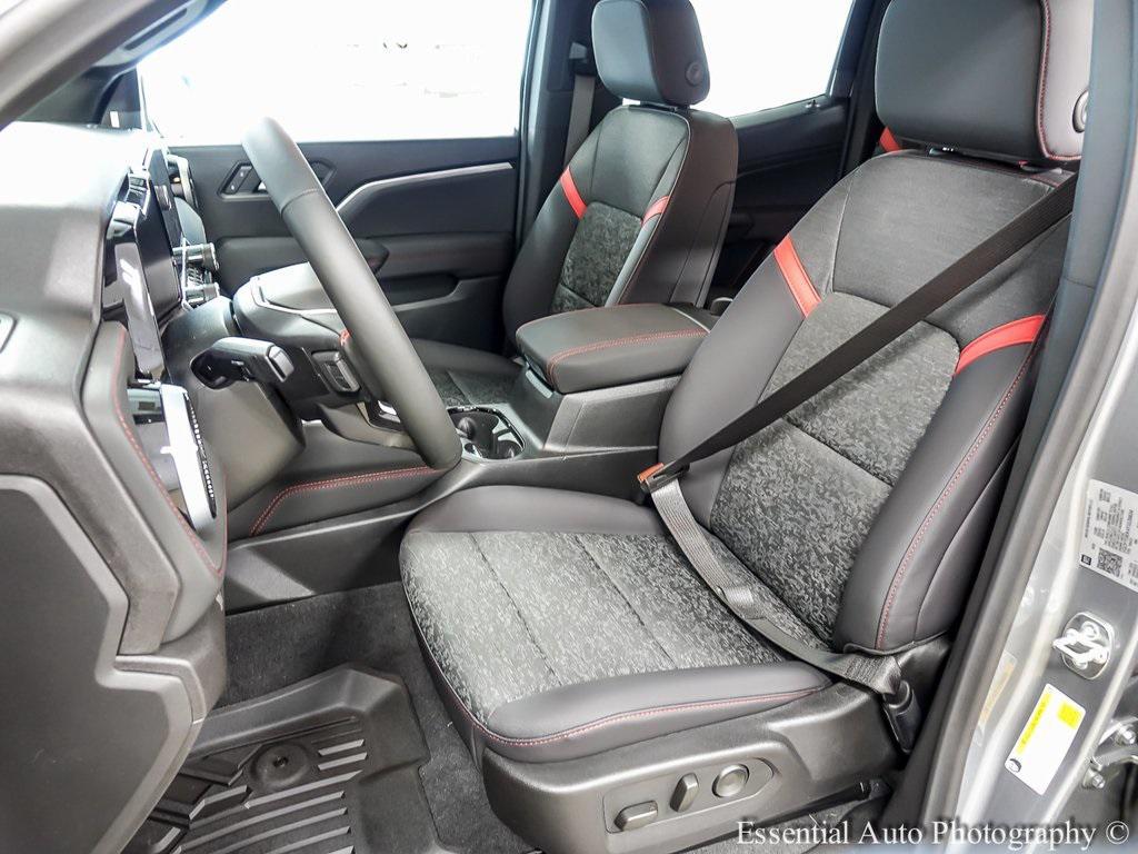 new 2026 Chevrolet Colorado car, priced at $43,587