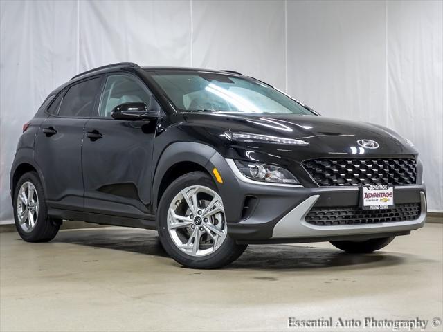 used 2023 Hyundai Kona car, priced at $19,987