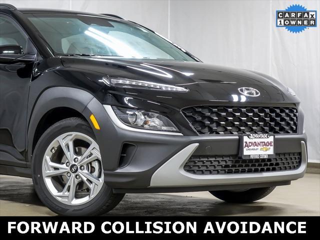 used 2023 Hyundai Kona car, priced at $19,987