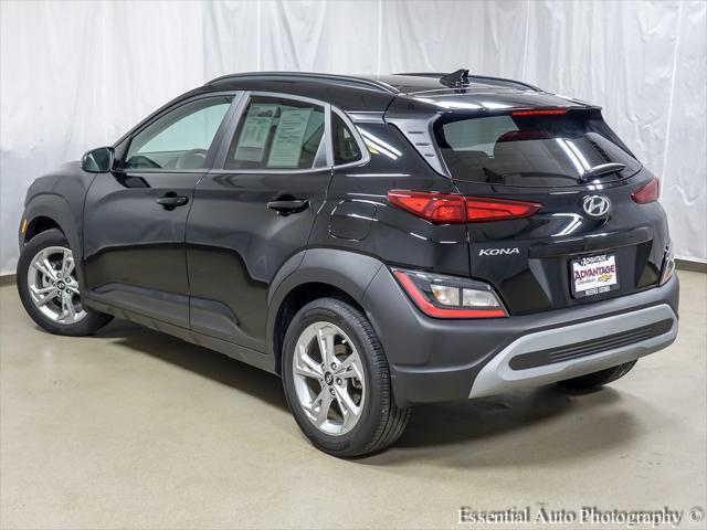 used 2023 Hyundai Kona car, priced at $19,987