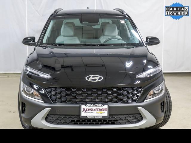 used 2023 Hyundai Kona car, priced at $19,987