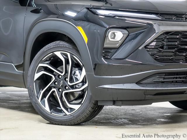 new 2025 Chevrolet TrailBlazer car, priced at $28,284