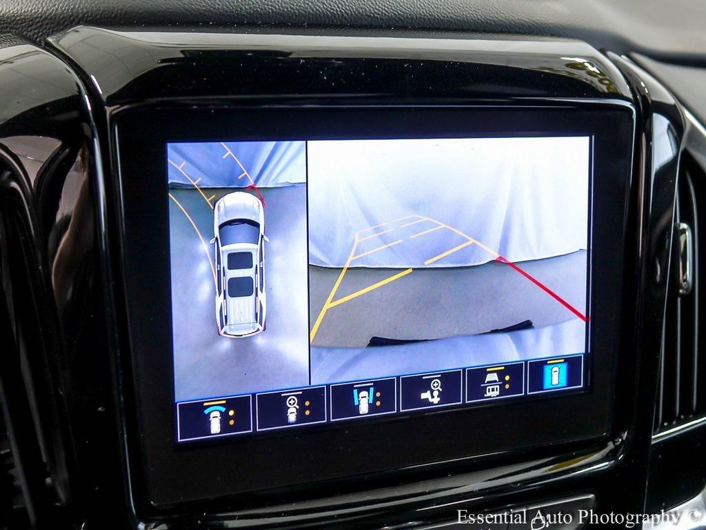 used 2023 Chevrolet Traverse car, priced at $38,511