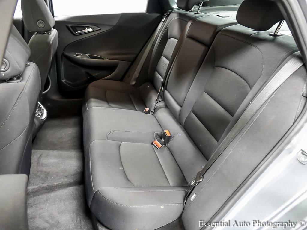 used 2024 Chevrolet Malibu car, priced at $16,991