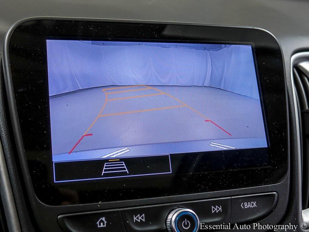 used 2024 Chevrolet Malibu car, priced at $16,991