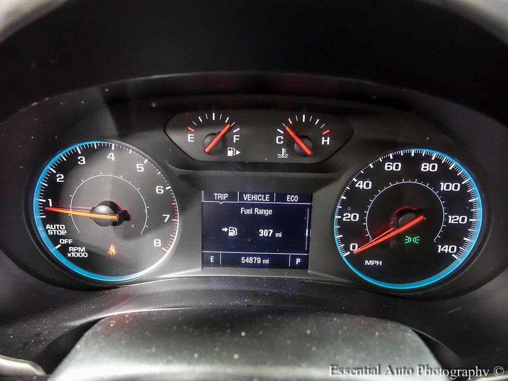 used 2024 Chevrolet Malibu car, priced at $16,991