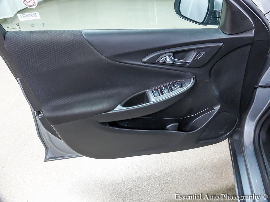 used 2024 Chevrolet Malibu car, priced at $16,991