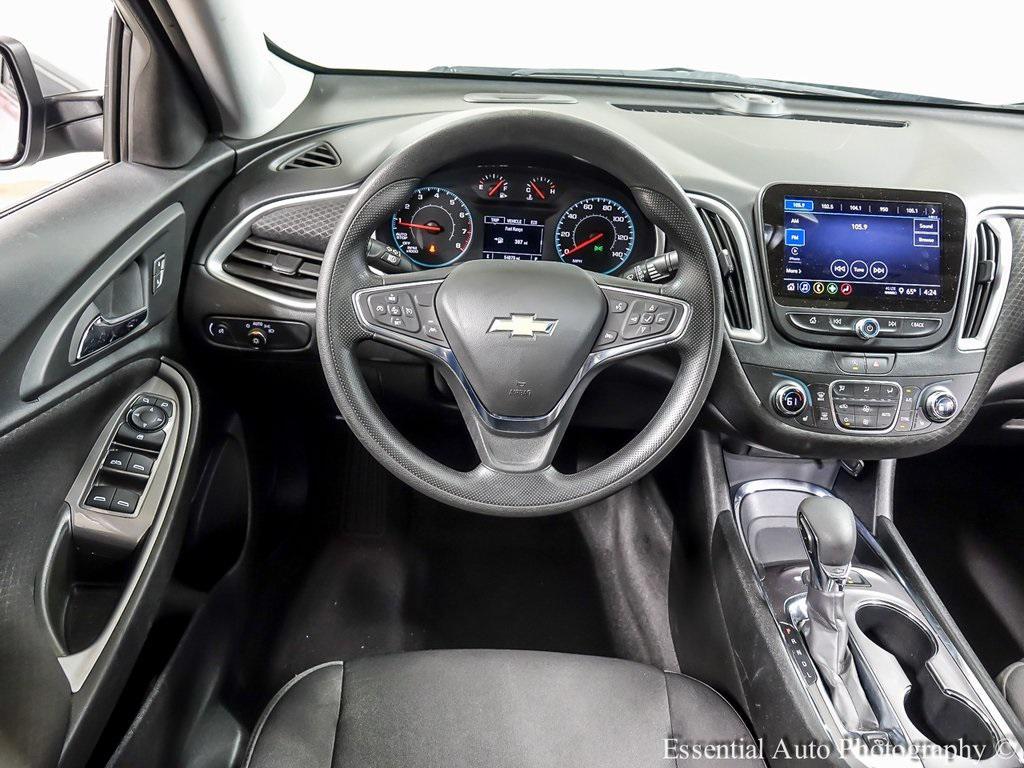 used 2024 Chevrolet Malibu car, priced at $16,991