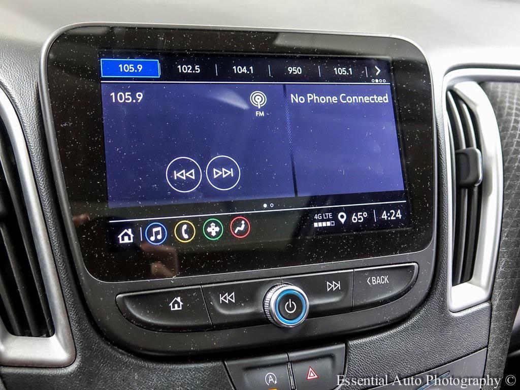 used 2024 Chevrolet Malibu car, priced at $16,991