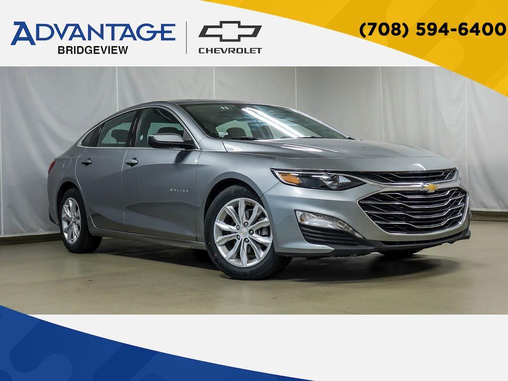 used 2024 Chevrolet Malibu car, priced at $16,991