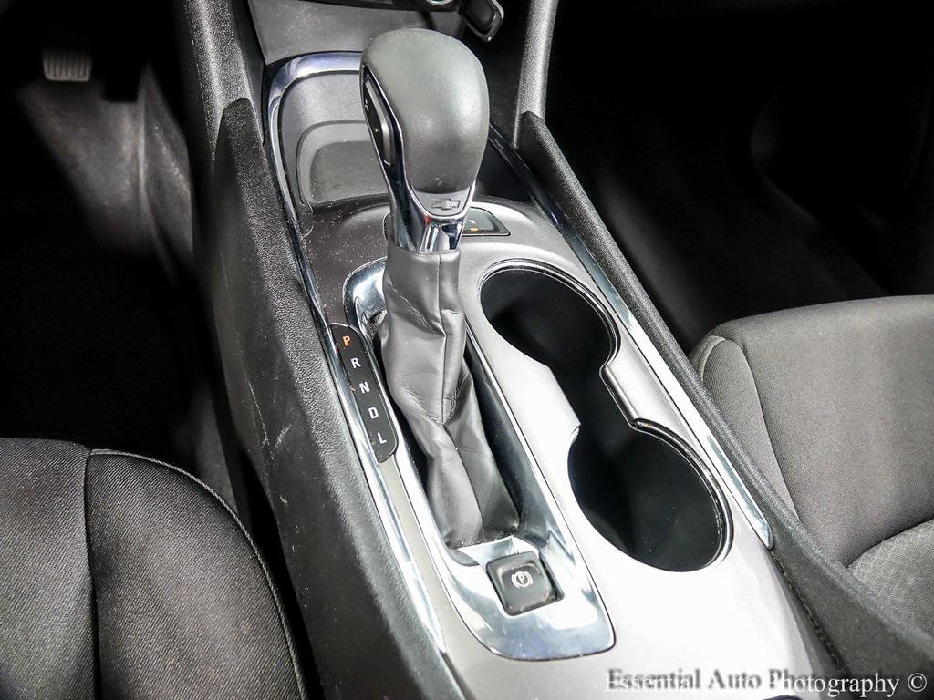 used 2024 Chevrolet Malibu car, priced at $16,991