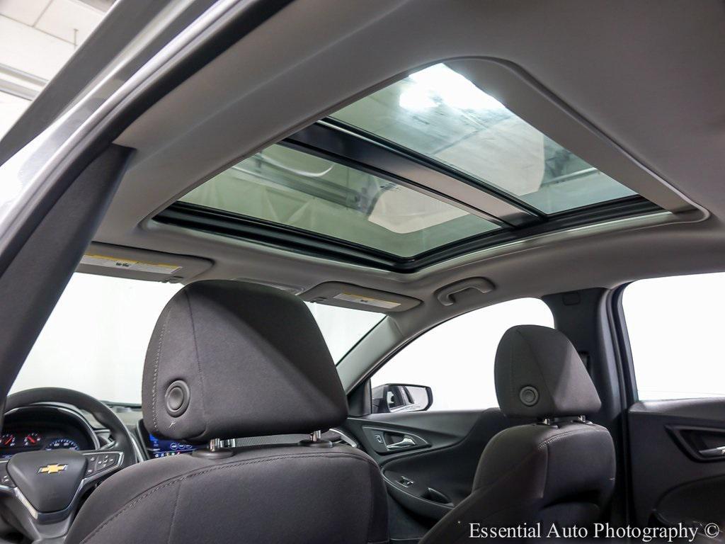 used 2024 Chevrolet Malibu car, priced at $16,991