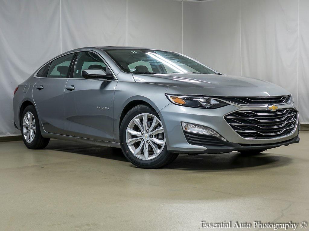 used 2024 Chevrolet Malibu car, priced at $16,991