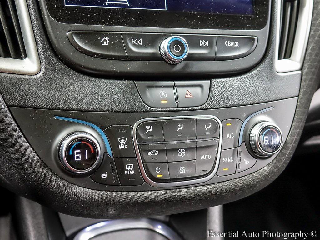 used 2024 Chevrolet Malibu car, priced at $16,991