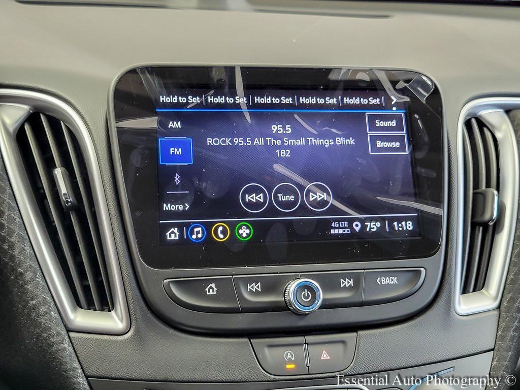 used 2025 Chevrolet Malibu car, priced at $22,990
