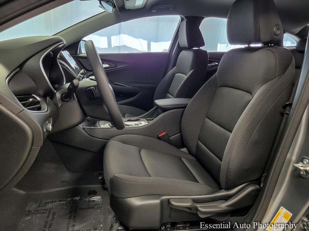 used 2025 Chevrolet Malibu car, priced at $22,990