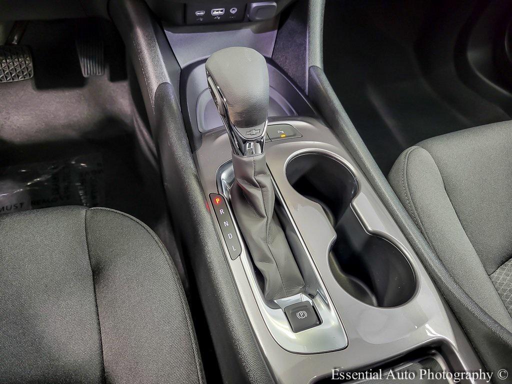 used 2025 Chevrolet Malibu car, priced at $22,990