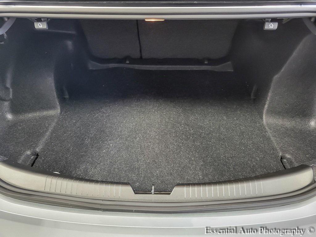 used 2025 Chevrolet Malibu car, priced at $22,990