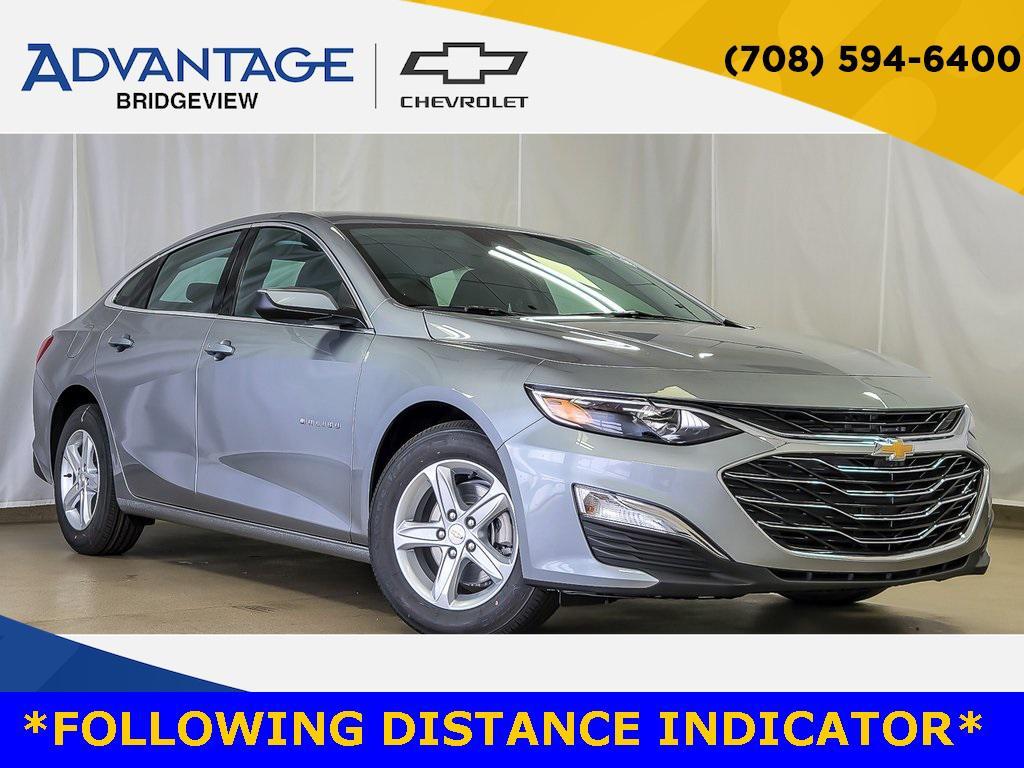 used 2025 Chevrolet Malibu car, priced at $22,990