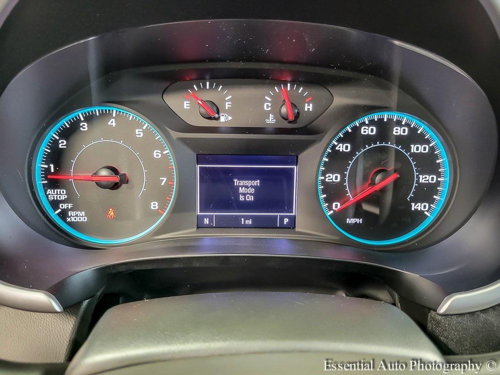 used 2025 Chevrolet Malibu car, priced at $22,990
