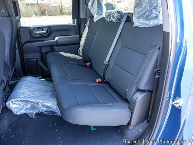 new 2025 Chevrolet Silverado 2500 car, priced at $56,693