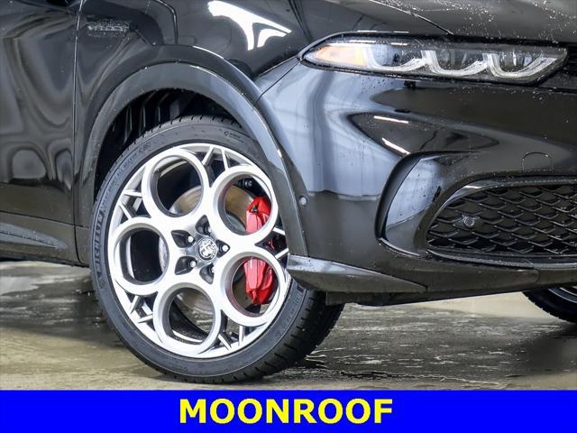 used 2024 Alfa Romeo Tonale car, priced at $35,999