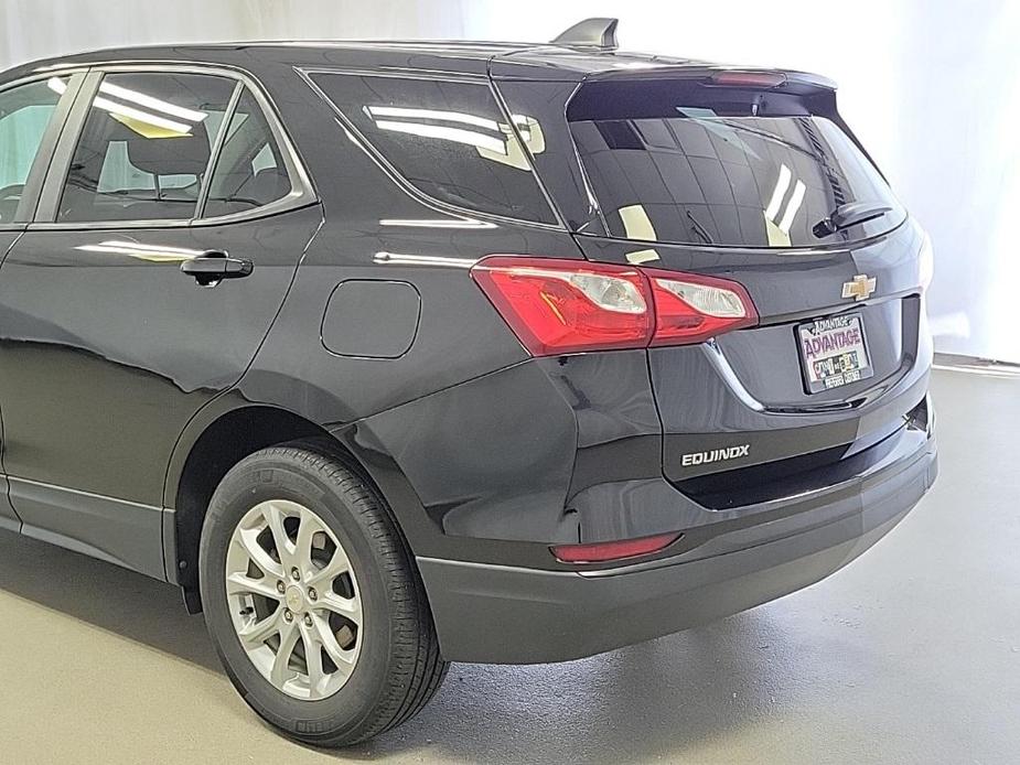 used 2021 Chevrolet Equinox car, priced at $17,970