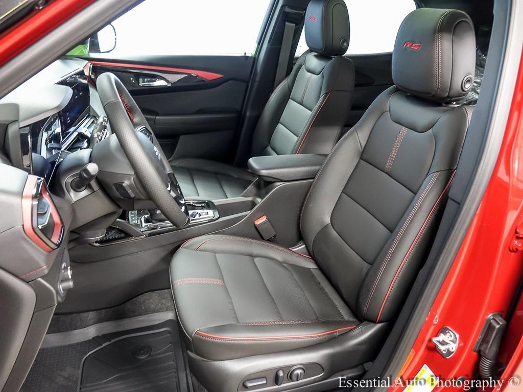 new 2026 Chevrolet TrailBlazer car, priced at $30,157