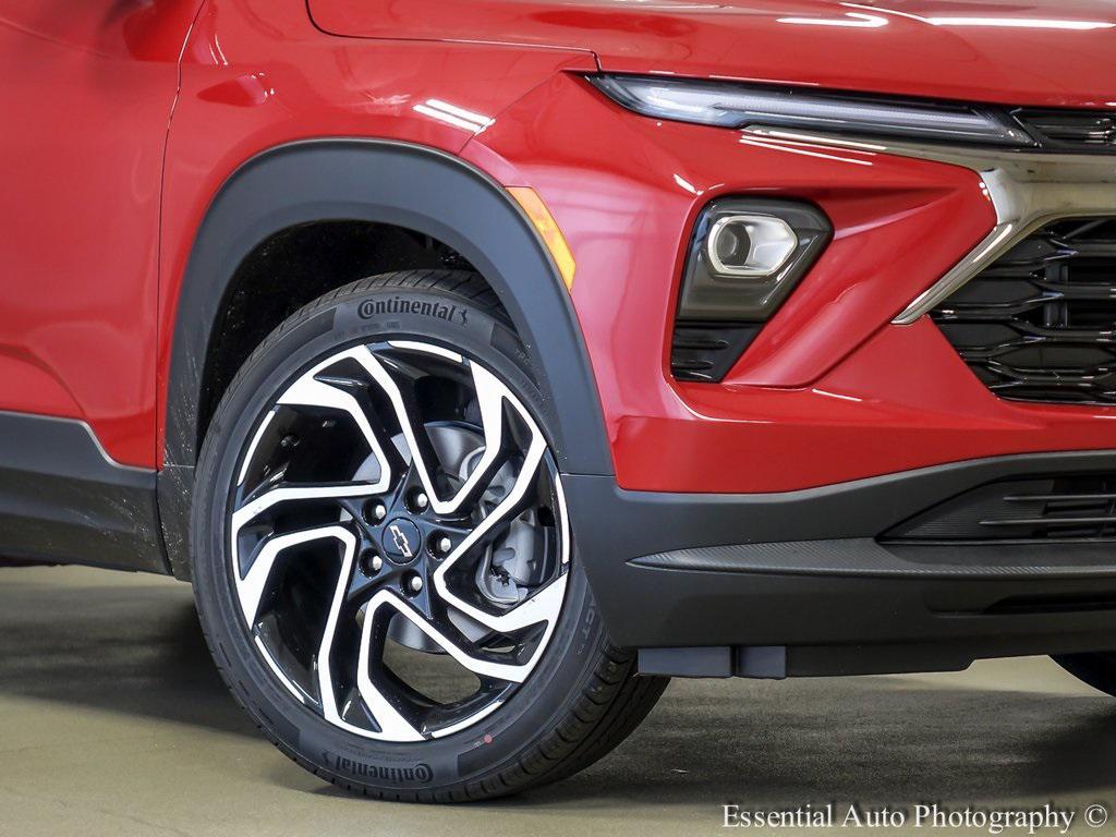 new 2026 Chevrolet TrailBlazer car, priced at $30,157
