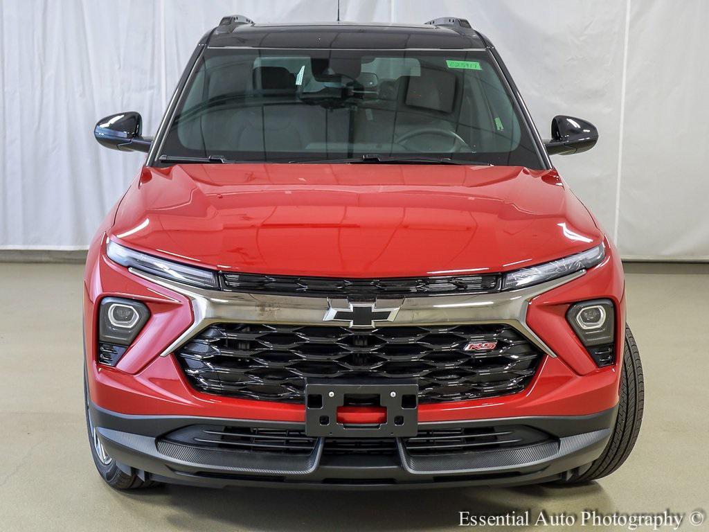 new 2026 Chevrolet TrailBlazer car, priced at $30,157