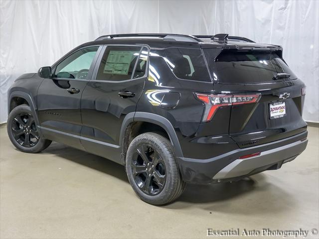 new 2025 Chevrolet Equinox car, priced at $30,312